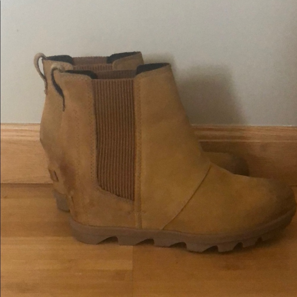 Sorel Joan of Arctic Wedge
